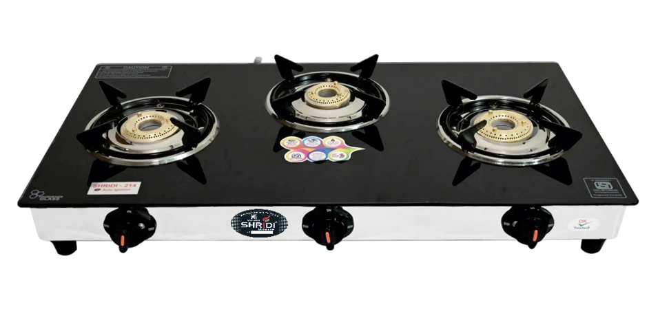SHRIDI-313 Orion 3 Burner