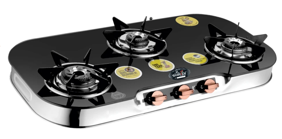 SHRIDI-320 SS Glass
